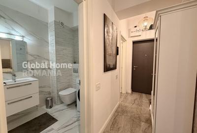 Apartament 2 Camere | Parcare Inclusa | Mobilat Premium | Via Pipera - 10