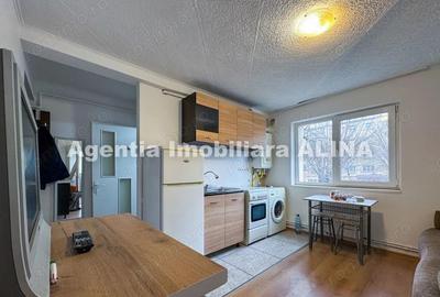 Garsoniera in Deva, zona Gojdu, Aleea Viitorului, suprafata utila 27 mp, etaj 1. - 14