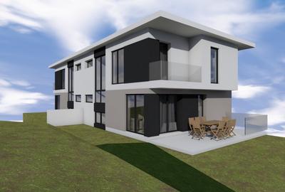 COMISION 0!!! Teren intravilan,8800mp,terenul are 12 parcele, Chinteni - 7