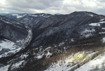 Teren constructii LOT 1037mp sau 2075mp | sat Plopi - Valea Ierii - 1