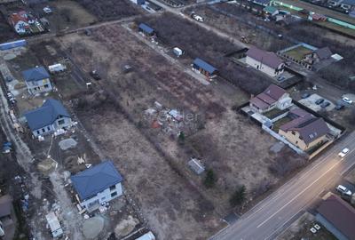Teren Construcții intravilan de 1350 mp, în Sânpetru - 50