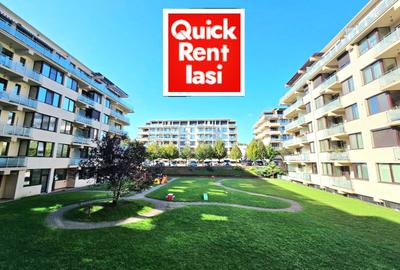 Copou Exclusive Residence Apartament 2Camere Modern De Inchiriat - 22