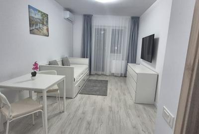 Garsonieră decomandată, mobilată în Central - 1