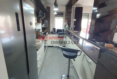 Apartament cu 2 camere decomandat, mobilat în Tineretului - 2