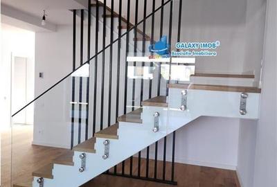 Vila superba smart din caramida stil townhouse Voluntari Matei Milo - 9