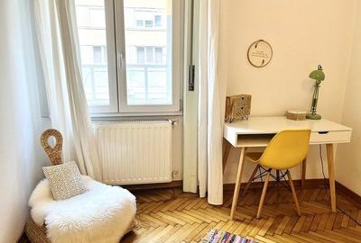 Apartament cu 2 camere semidecomandat, mobilat în Ultracentral - 11