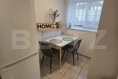 Garsoniera moderna, 35 mp, zona Andrei Muresan Garsoniera moderna, 35 mp, zona Andrei Muresan - 7