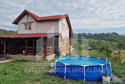 Casa noua cu gradina in Paclisa - 9