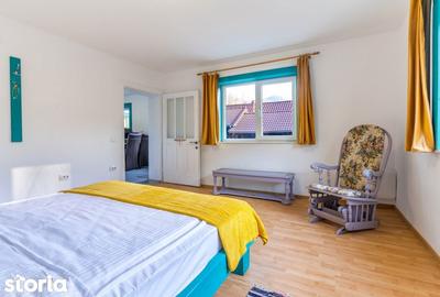 Casă cu 5 camere cu Teren 1342 Mp în Iara - 4