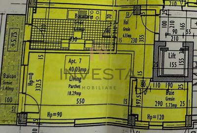 Garsonieră decomandată, mobilată în Zorilor - 5