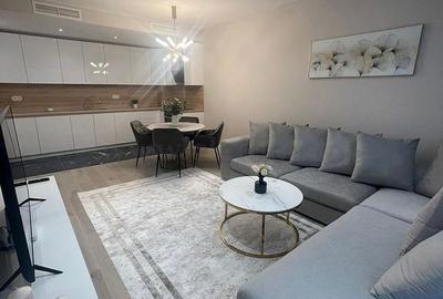 Apartament cu 3 camere decomandat, mobilat în Pipera - 3