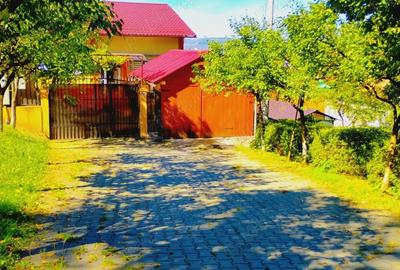 Casă cu 3 camere cu Teren 500 Mp în Central - 4