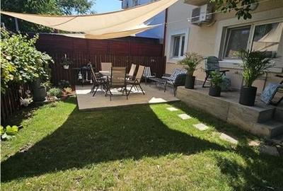 Casuta cu flori si miresme din Pipera situata in ansamblu rezidential securizat, Casuta cu flori si miresme din Pipera situata in ansamblu rezidential securizat, - 53