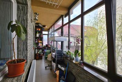 Apartament cu 3 camere semidecomandat, mobilat în 1 Decembrie - 11