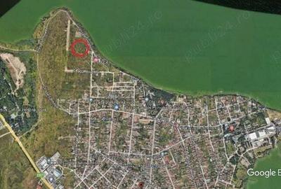 Teren de 1500 mp, în Palazu Mare