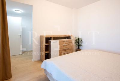 Apartament cu 3 camere semidecomandat, mobilat în Aviației - 11