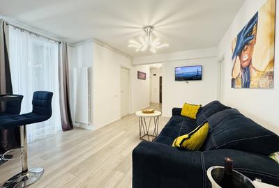 Apartament cu 3 camere semidecomandat, mobilat în Est - 3
