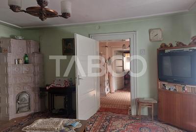 Casa 78 mpu curte proprie pretabila regim hotelier zona istorica Sibiu - 4