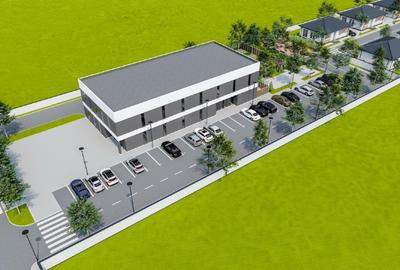 Casă individuală cu 4 camere cu Teren 448 Mp în Tunari - 9