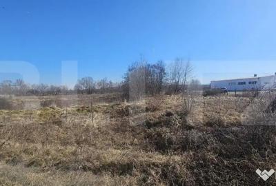 Teren de 3500 mp, în Sântuhalm - 3