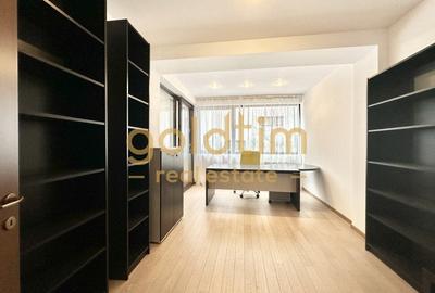 Apartament cu 5 camere decomandat, mobilat în Șoseaua Nordului - 7