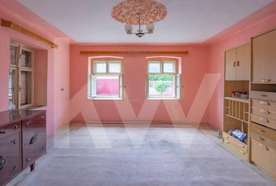 Casa cu vedere panoramica si teren generos in Alamor Jud. Sibiu - 13