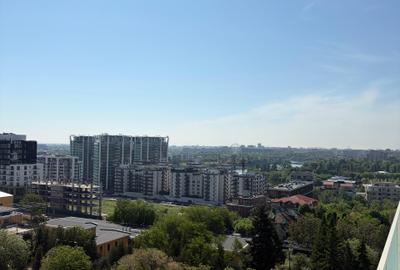 Penthouse cu 4 camere semidecomandat în Floreasca - 3