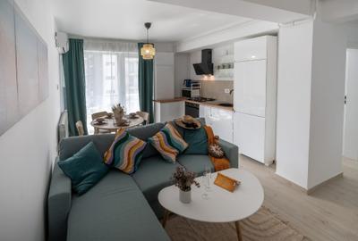 Apartament cu 2 camere semidecomandat, mobilat în Central - 5