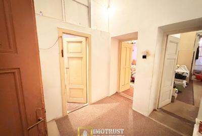 Vânzare apartament 4 camere, ultracentral! - 2