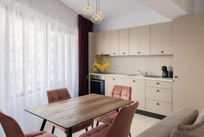 2 camere,parcare, bloc nou, terasa,Manastur, West City, Calea Floresti - 2