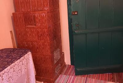 Casă individuală cu 2 camere cu Teren 600 Mp în Ulmu - 2