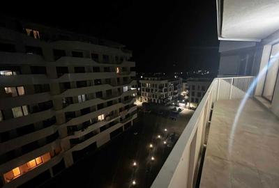Apartament cu 2 camere semidecomandat în Florești - 4