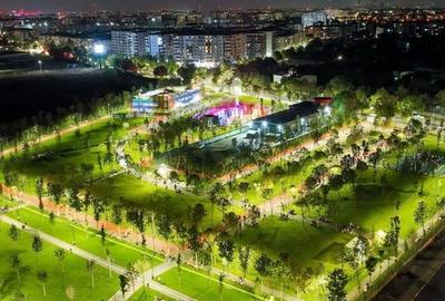 Apartament ideal cu 4 camere, terasa si logie, Aparatorii Patriei - 23