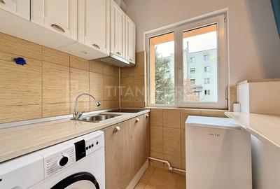 Garsoniera cocheta, mobilata, prima inchiriere  - langa Afi Mall - 4