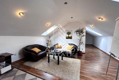 Penthouse pe 3 nivele spatios in zona Odobescu - 8