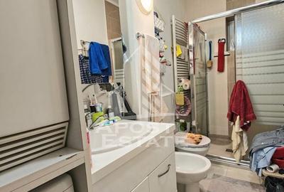 Apartament cu 3 camere, centrala proprie, Sag - 8