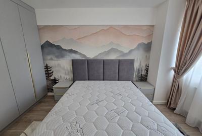 Apartament cu 2 camere decomandat, mobilat în Ștefan cel Mare - 27