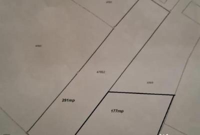 Teren de 468 mp, în Mineri