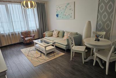Apartament cu 2 camere semidecomandat, mobilat în Sala Palatului - 5