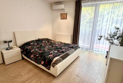 Apartament 2 camere, complet mobilat și utilat – Aviatiei/la 10 minute de metrou