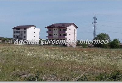 Teren Construcții intravilan de 500 mp, în Km 5 - 2