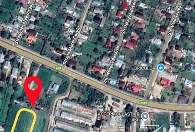 COMISION 0 | Podu Iloaiei – Central | Loc Casa | Teren intravilan 1000 mp | Liva - 2