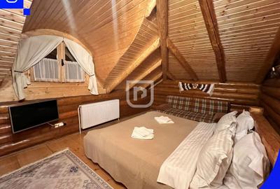 Casă individuală cu 8 camere cu Teren 2200 Mp în Poiana Micului - 12