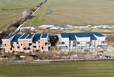 Duplex cu 4 camere cu Teren 248 Mp în Ștefăneștii de Jos - 14