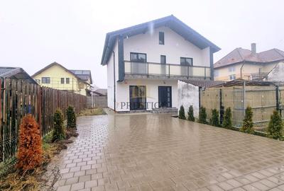 Casă individuală cu 4 camere cu Canalizare în Turnișor - 1