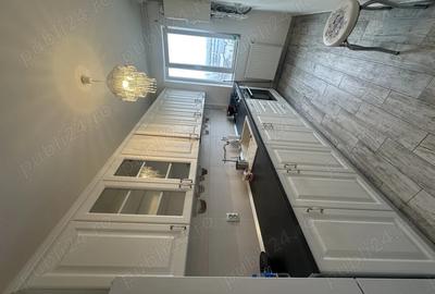 Garsoniera +loc de parcare propriu Etaj 3 3 - 4