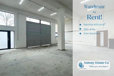 Spațiu comercial, de 90 mp, în Central - 3