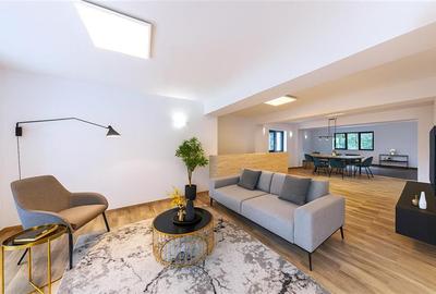 Casă individuală cu 9 camere cu Teren 843 Mp în Exterior Est - 1
