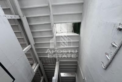 Hala industriala 448 mp cu acces tir - 5