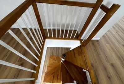 Apartament complet renovat cu 4 camere - 21